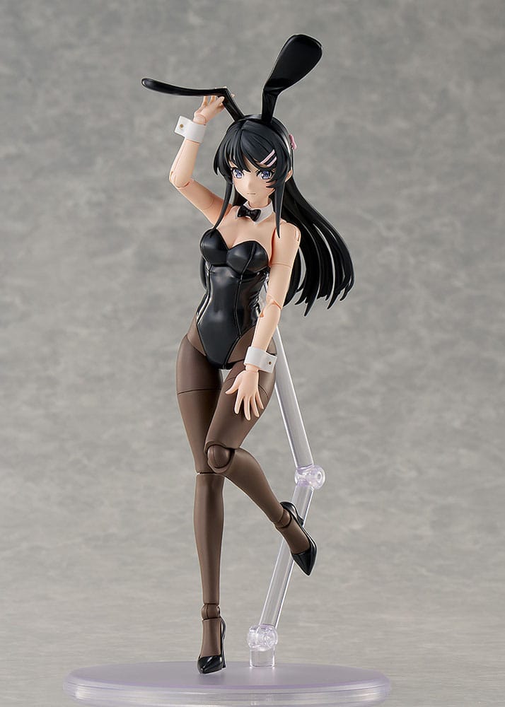 Rascal Does Not Dream Series Plastic Model Kit Mai Sakurajima DX Ver. 20 cm      - Preorder - ETA: 01.06.2026