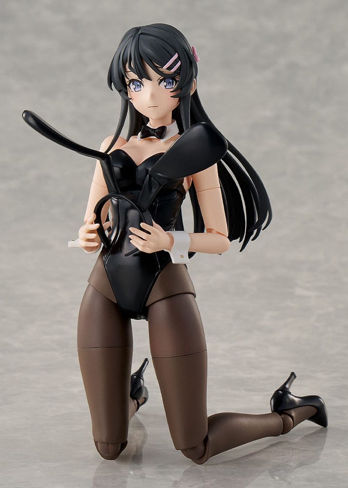 Rascal Does Not Dream Series Plastic Model Kit Mai Sakurajima DX Ver. 20 cm      - Preorder - ETA: 01.06.2026
