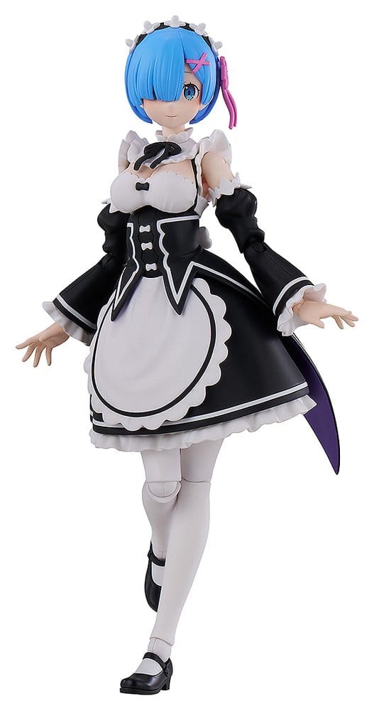 Re:ZERO -Starting Life in Another World- Kadokawa Plastic Model Series Plastic Model Kit Rem 16 cm - Preorder - ETA: 25.08.2026