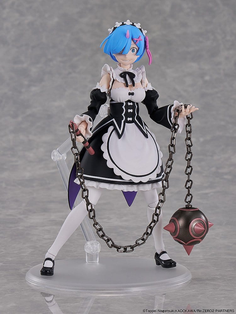 Re:ZERO -Starting Life in Another World- Kadokawa Plastic Model Series Plastic Model Kit Rem 16 cm - Preorder - ETA: 25.08.2026