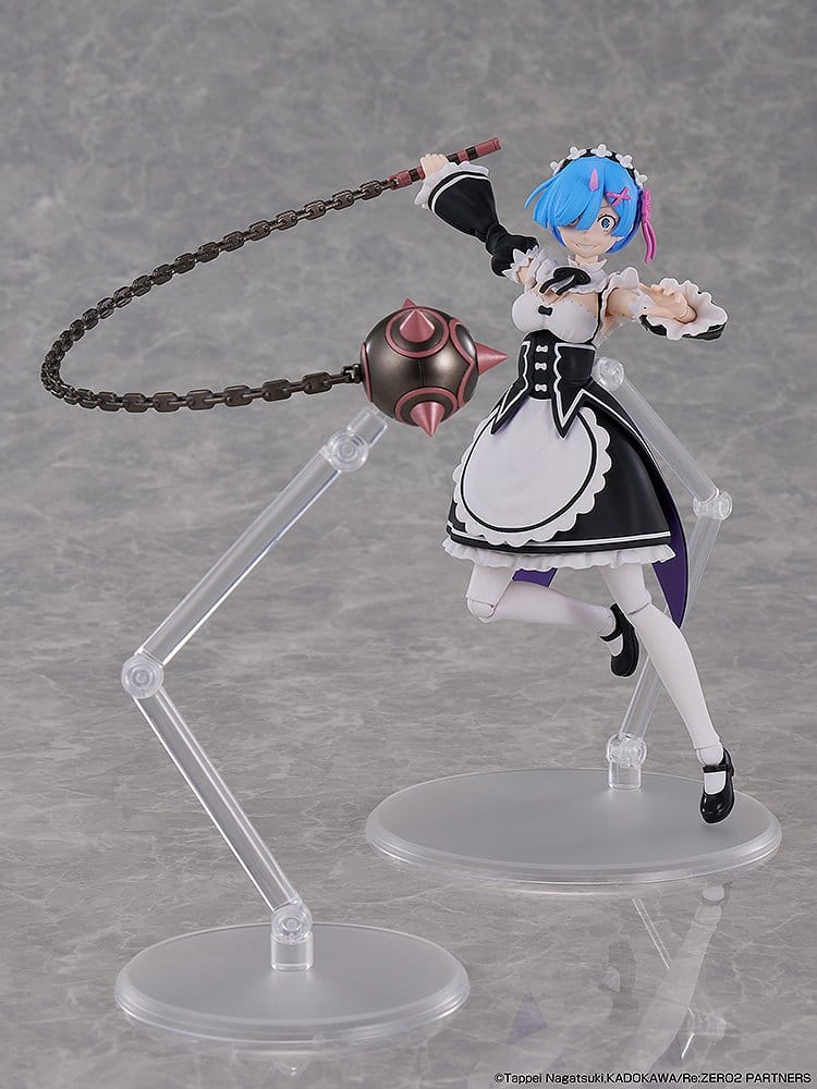 Re:ZERO -Starting Life in Another World- Kadokawa Plastic Model Series Plastic Model Kit Rem 16 cm - Preorder - ETA: 25.08.2026