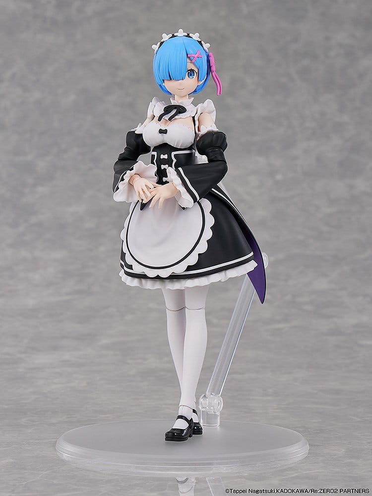 Re:ZERO -Starting Life in Another World- Kadokawa Plastic Model Series Plastic Model Kit Rem 16 cm - Preorder - ETA: 25.08.2026