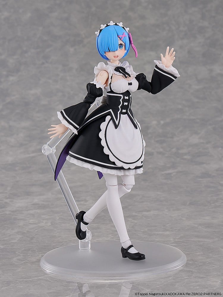 Re:ZERO -Starting Life in Another World- Kadokawa Plastic Model Series Plastic Model Kit Rem DX Ver. 16 cm - Preorder - ETA: 25.01.2027