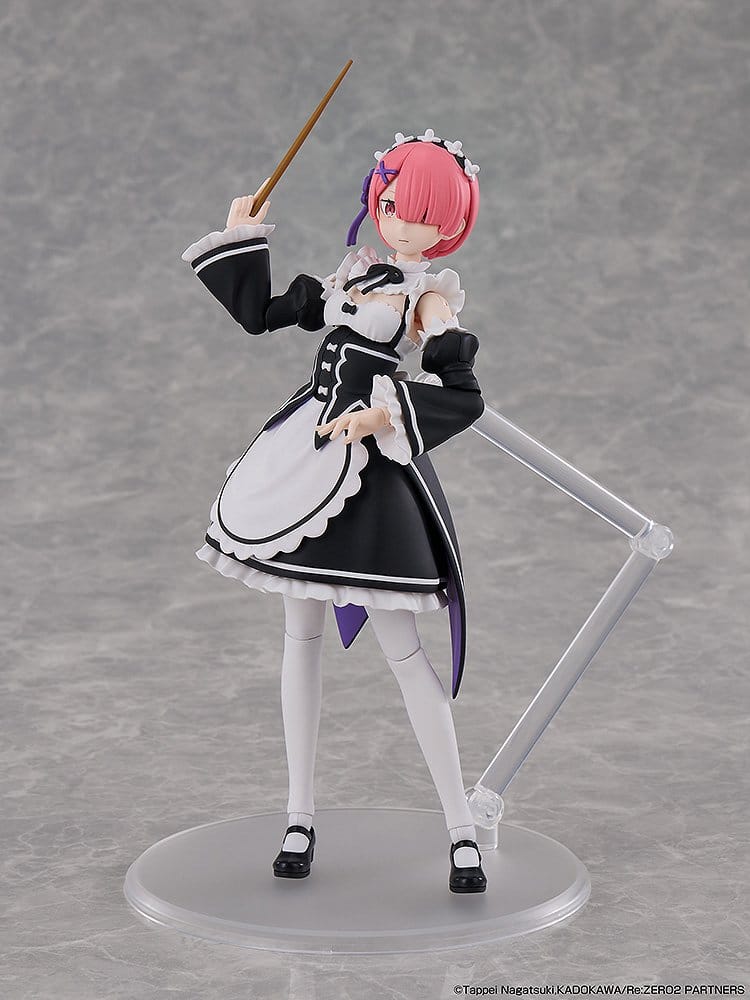 Re:ZERO -Starting Life in Another World- Kadokawa Plastic Model Series Plastic Model Kit Ram 16 cm - Preorder - ETA: 25.08.2026