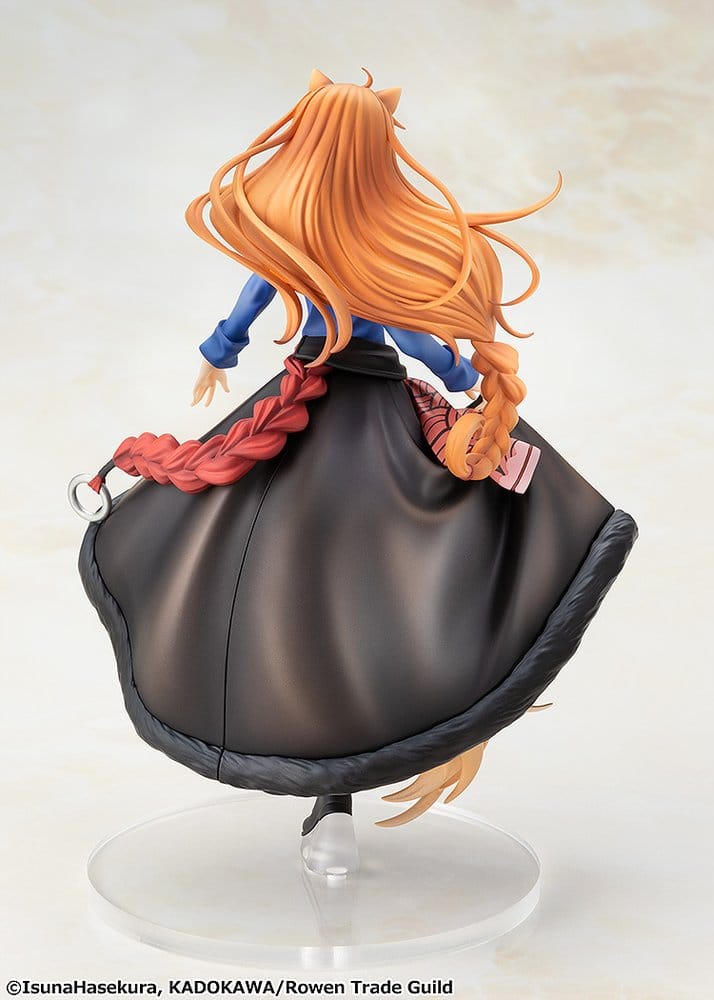 Spice and Wolf: Merchant Meets the Wise Wolf KDcolle PVC Figur Holo illustration by Jyuu Ayakura 17 cm - Preorder - ETA: 25.05.2027