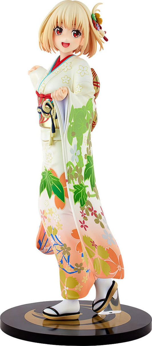 Lycoris Recoil Statue 1/7 Chisato Nishikigi haregi Ver. 23 cm - Versand: 7 Tage nach Bestellung