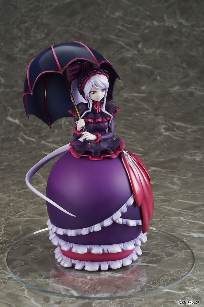 Overlord III PVC Statue 1/7 Shalltear Bloodfallen 21 cm (re-run) - Preorder - ETA: Ende 07.2025