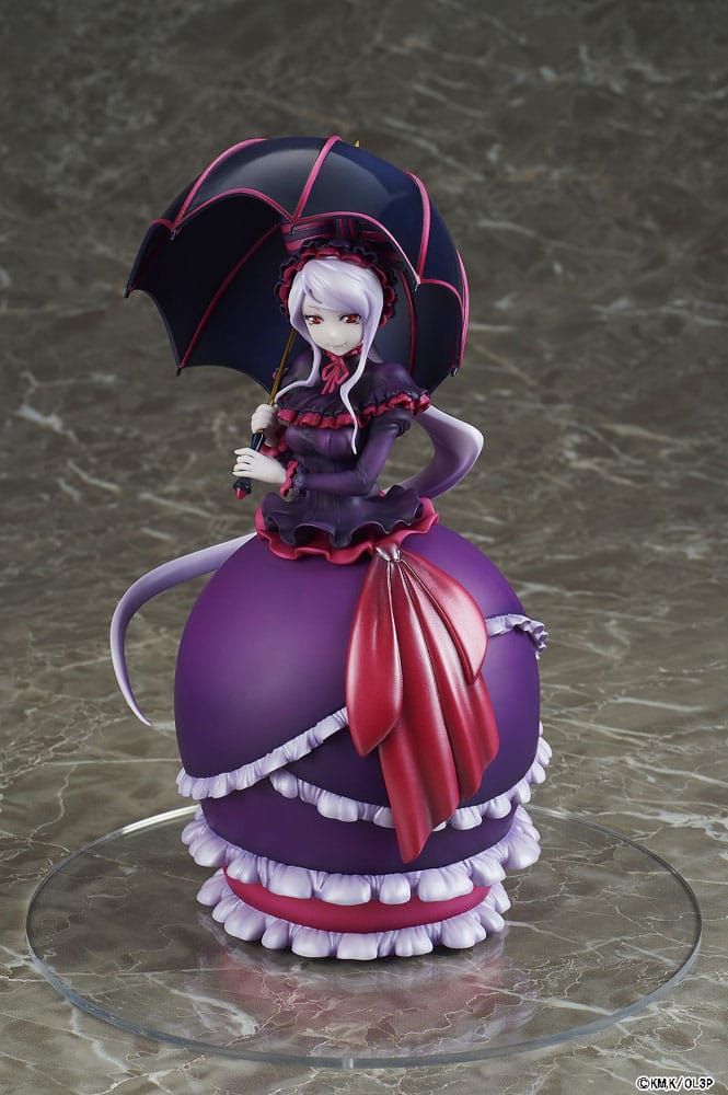 Overlord III PVC Statue 1/7 Shalltear Bloodfallen 21 cm (re-run) - Preorder - ETA: Ende 07.2025