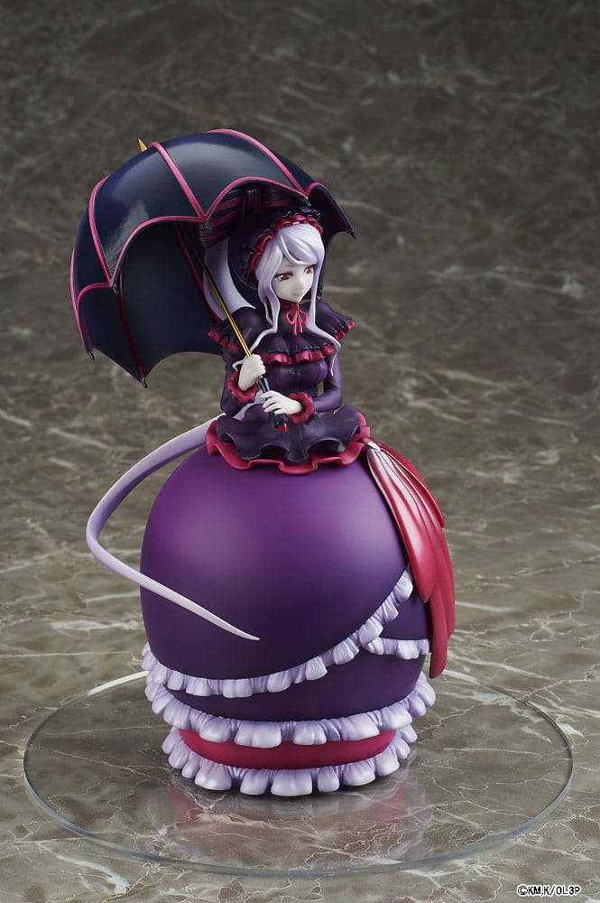 Overlord III PVC Statue 1/7 Shalltear Bloodfallen 21 cm (re-run) - Preorder - ETA: Ende 07.2025