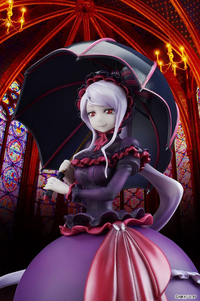 Overlord III PVC Statue 1/7 Shalltear Bloodfallen 21 cm (re-run) - Preorder - ETA: Ende 07.2025