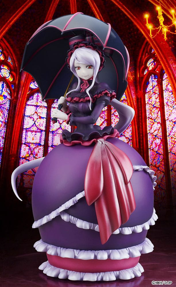 Overlord III PVC Statue 1/7 Shalltear Bloodfallen 21 cm (re-run) - Preorder - ETA: Ende 07.2025