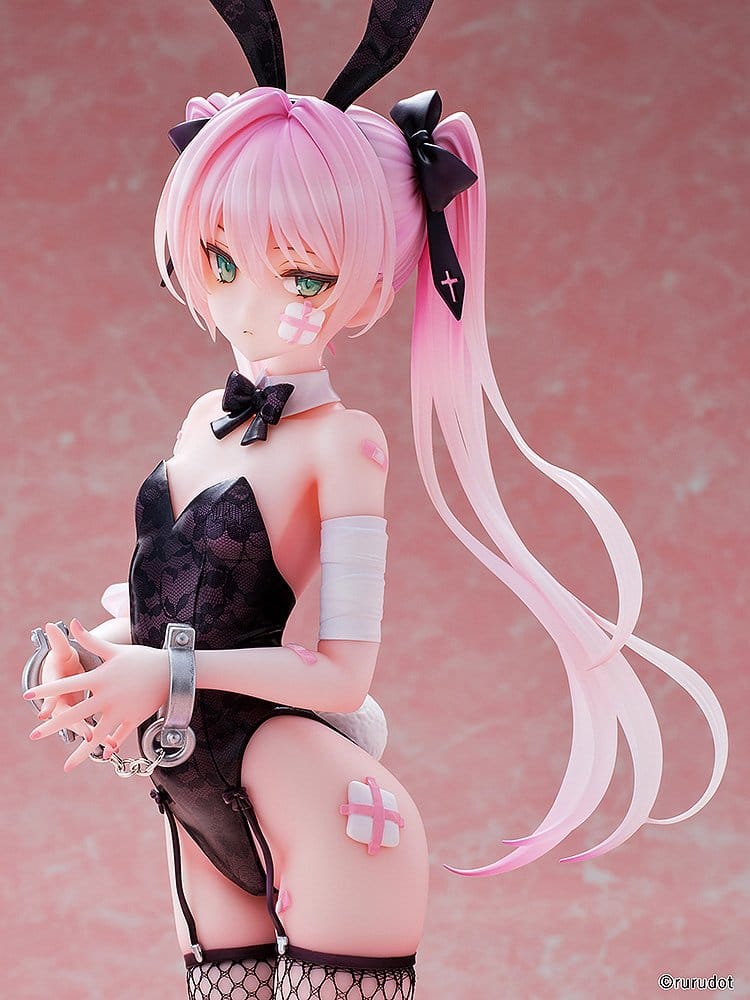 Original Character PVC Figur 1/6 Hatsune: Bunny Girl Ver. Illustration by rurudo 34 cm - Preorder - ETA: 25.02.2027