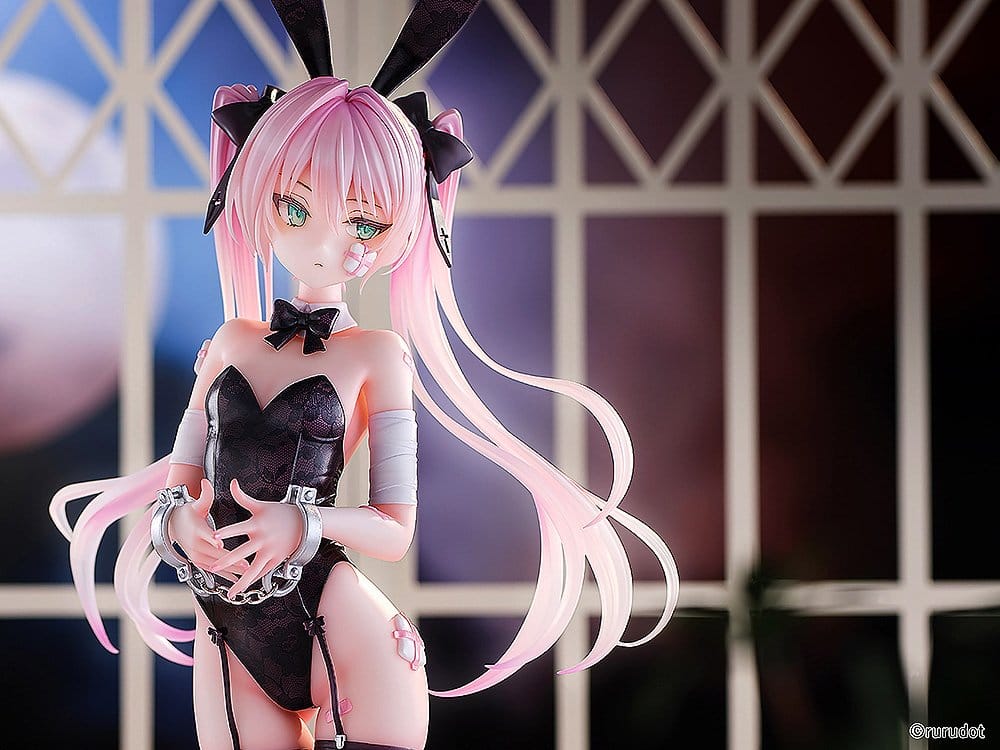 Original Character PVC Figur 1/6 Hatsune: Bunny Girl Ver. Illustration by rurudo 34 cm - Preorder - ETA: 25.02.2027
