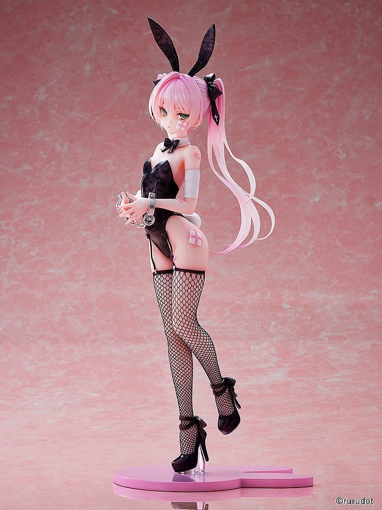 Original Character PVC Figur 1/6 Hatsune: Bunny Girl Ver. Limited Edition Illustration by rurudo 34 cm - Preorder - ETA: 25.02.2027