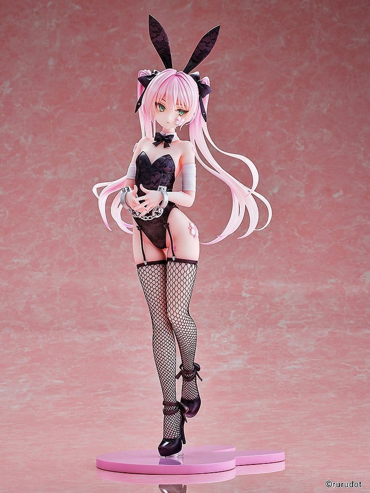 Original Character PVC Figur 1/6 Hatsune: Bunny Girl Ver. Limited Edition Illustration by rurudo 34 cm - Preorder - ETA: 25.02.2027