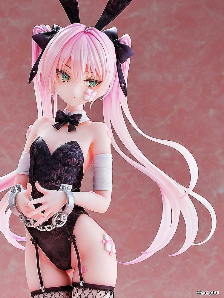 Original Character PVC Figur 1/6 Hatsune: Bunny Girl Ver. Limited Edition Illustration by rurudo 34 cm - Preorder - ETA: 25.02.2027
