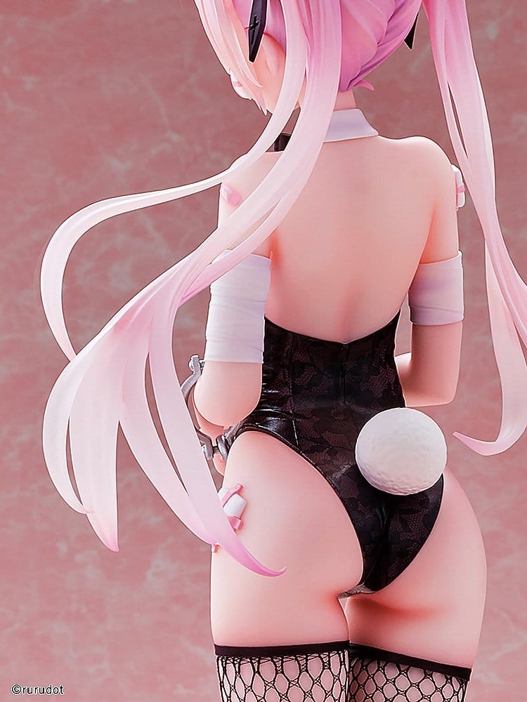 Original Character PVC Figur 1/6 Hatsune: Bunny Girl Ver. Limited Edition Illustration by rurudo 34 cm - Preorder - ETA: 25.02.2027
