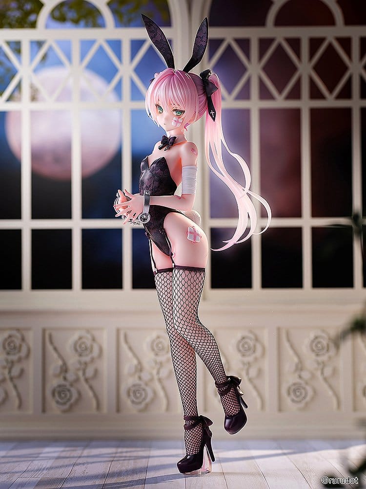 Original Character PVC Figur 1/6 Hatsune: Bunny Girl Ver. Limited Edition Illustration by rurudo 34 cm - Preorder - ETA: 25.02.2027