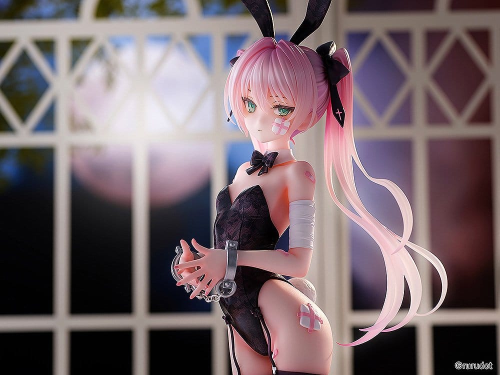 Original Character PVC Figur 1/6 Hatsune: Bunny Girl Ver. Limited Edition Illustration by rurudo 34 cm - Preorder - ETA: 25.02.2027
