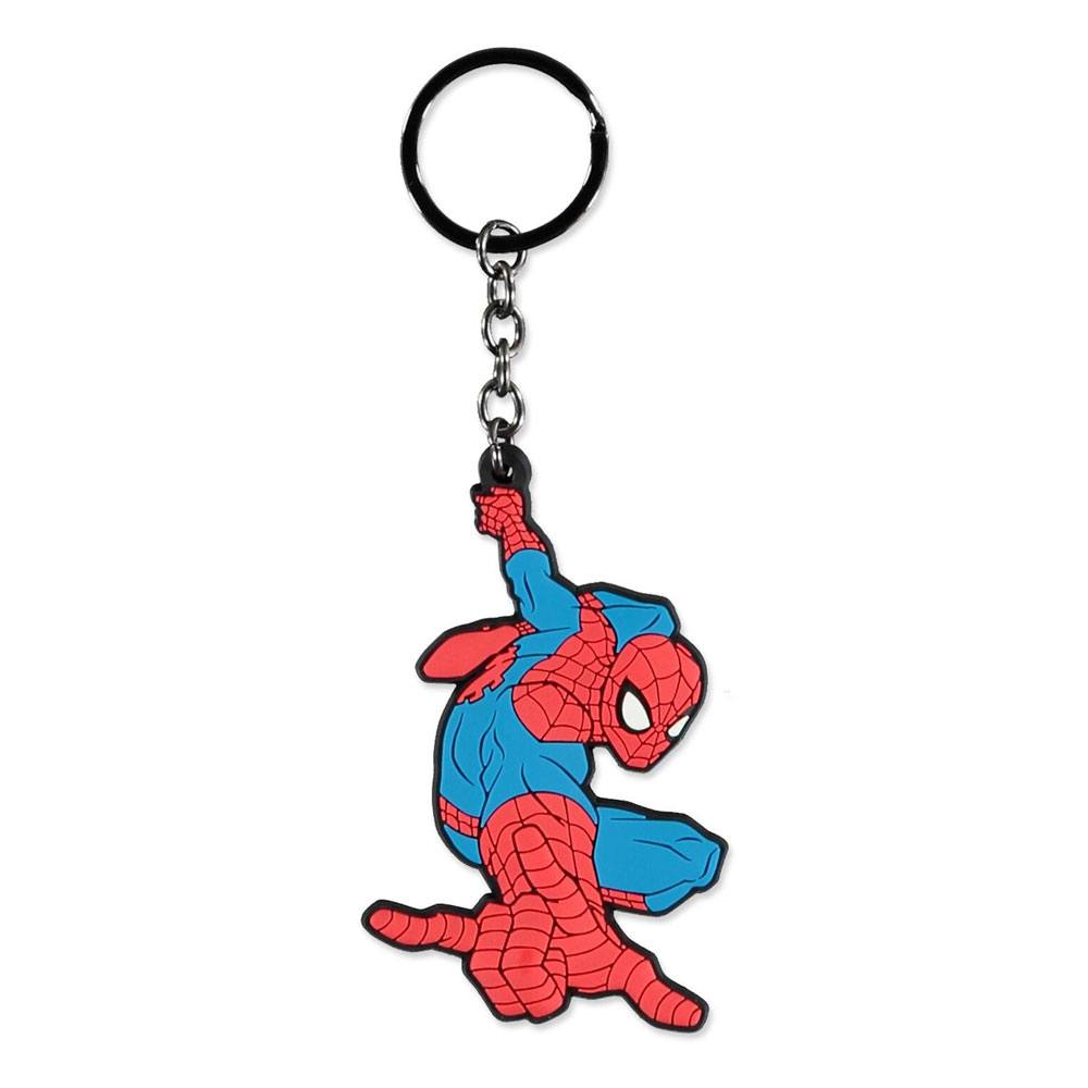 Marvel Gummi-Schlüsselanhänger Spider-Man - Preorder - ETA: 31.07.2026