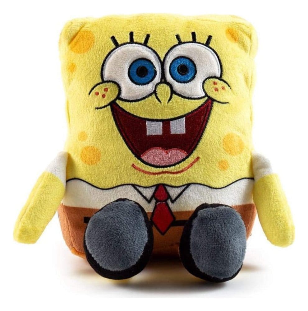 SpongeBob Squarepants: 90's SpongeBob 7 inch Phunny Plush - Preorder - ETA: 11.09.2026