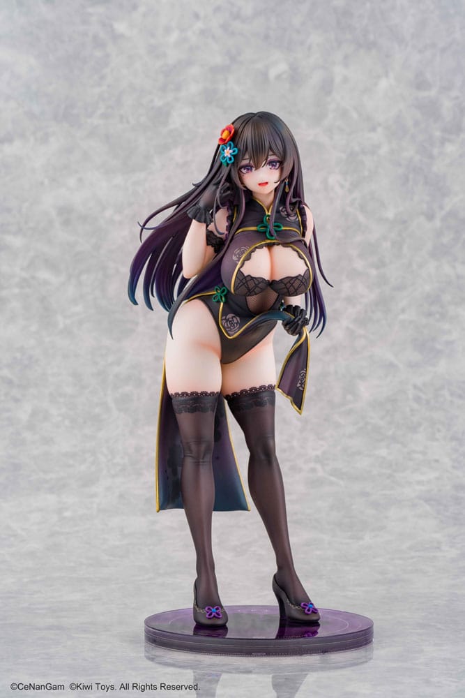Original Character PVC Statue 1/6 China Dress Nyan 26 cm - Preorder - ETA: 25.08.2026