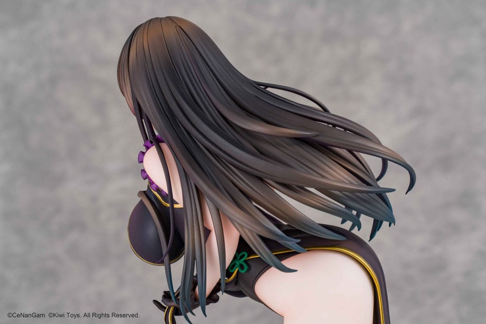 Original Character PVC Statue 1/6 China Dress Nyan 26 cm - Preorder - ETA: 25.08.2026
