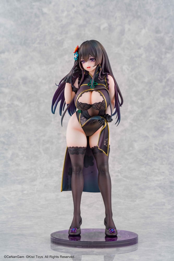 Original Character PVC Statue 1/6 China Dress Nyan 26 cm - Preorder - ETA: 25.08.2026
