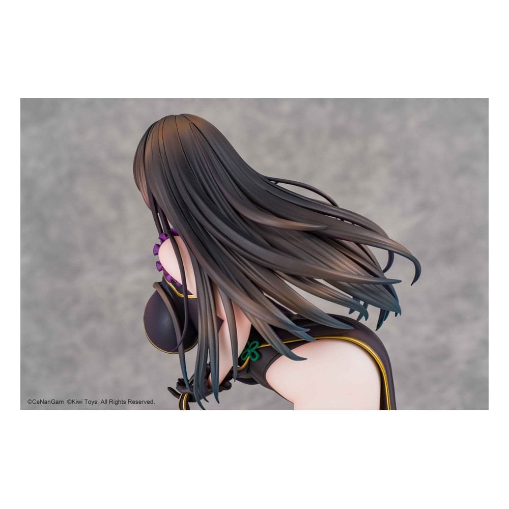 Original Character PVC Statue 1/6 China Dress Nyan Deluxe Version 26 cm - Preorder - ETA: 25.08.2026