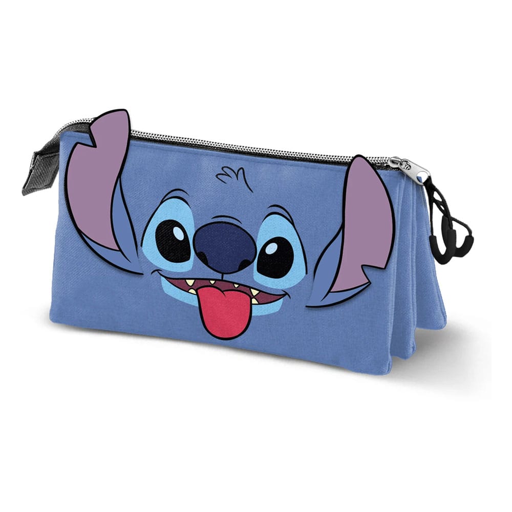 Lilo & Stitch Triple Federmäppchen Cool - Versand: 7 Tage nach Bestellung