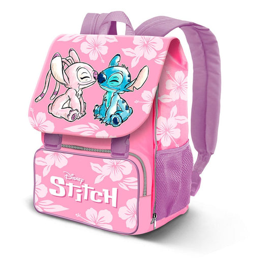 Lilo & Stitch Rucksack Angel & Stitch - Versand: 5-7 Tage nach Bestellung