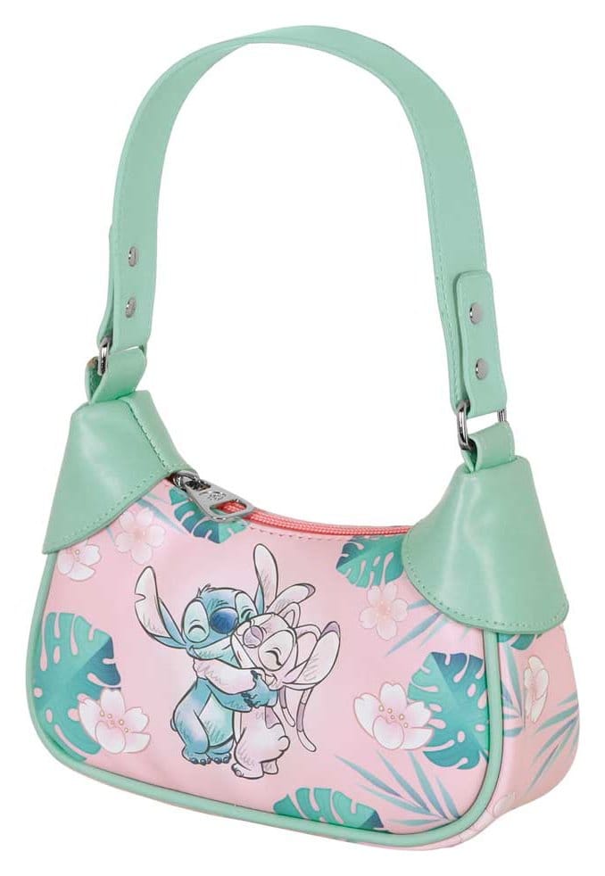 Lilo & Stitch Fancy Casual Handtasche Hug Pink - Preorder - ETA: 28.08.2026