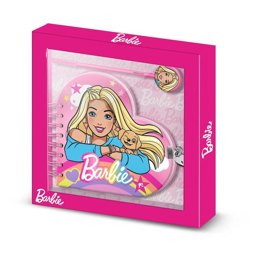 Barbie Tagebuch Geschenkbox - Preorder - ETA: 29.12.2025