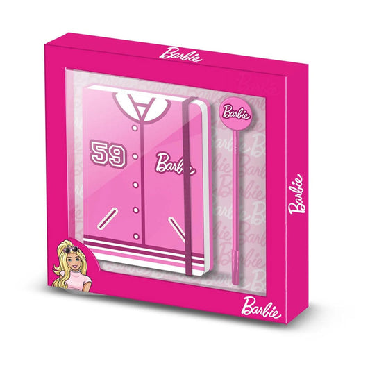 Barbie Tagebuch Geschenkbox Varsity - Versand: 7 Tage nach Bestellung