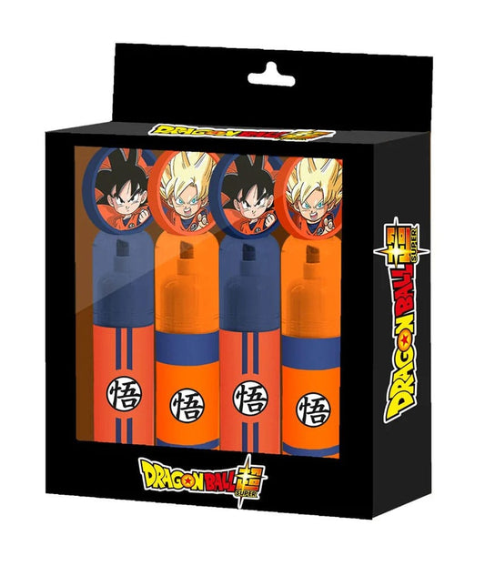 Dragon Ball Textmarker 4-er Pack     - Preorder - ETA: 29.12.2025