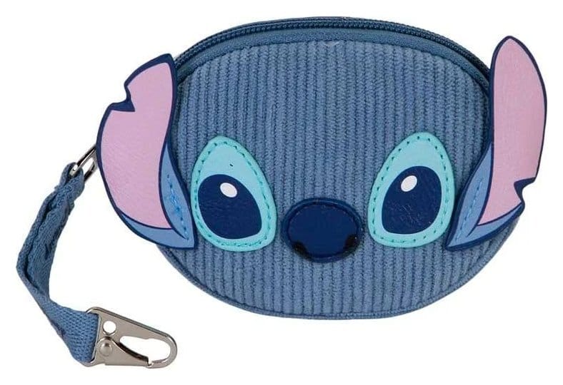 Lilo & Stitch Roy Pill Geldbörse Sight Blue - Preorder - ETA: 28.08.2026
