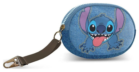 Lilo & Stitch Pill Geldbörse Updown Blue - Preorder - ETA: 28.08.2026