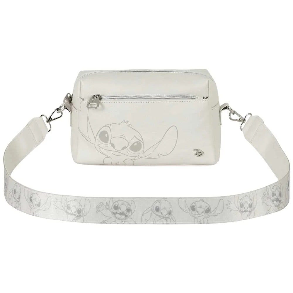 Lilo & Stitch Ginger Umhängetasche Cream Off-white - Preorder - ETA: 28.08.2026