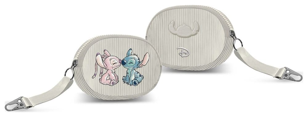 Lilo & Stitch Roy Pill Geldbörse Tender Off-white - Preorder - ETA: 28.08.2026