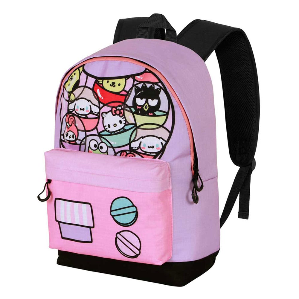 Sanrio Fan HS Rucksack Hello Kitty Gashapon 2.2 Pink - Versand: 7 Tage nach Bestellung