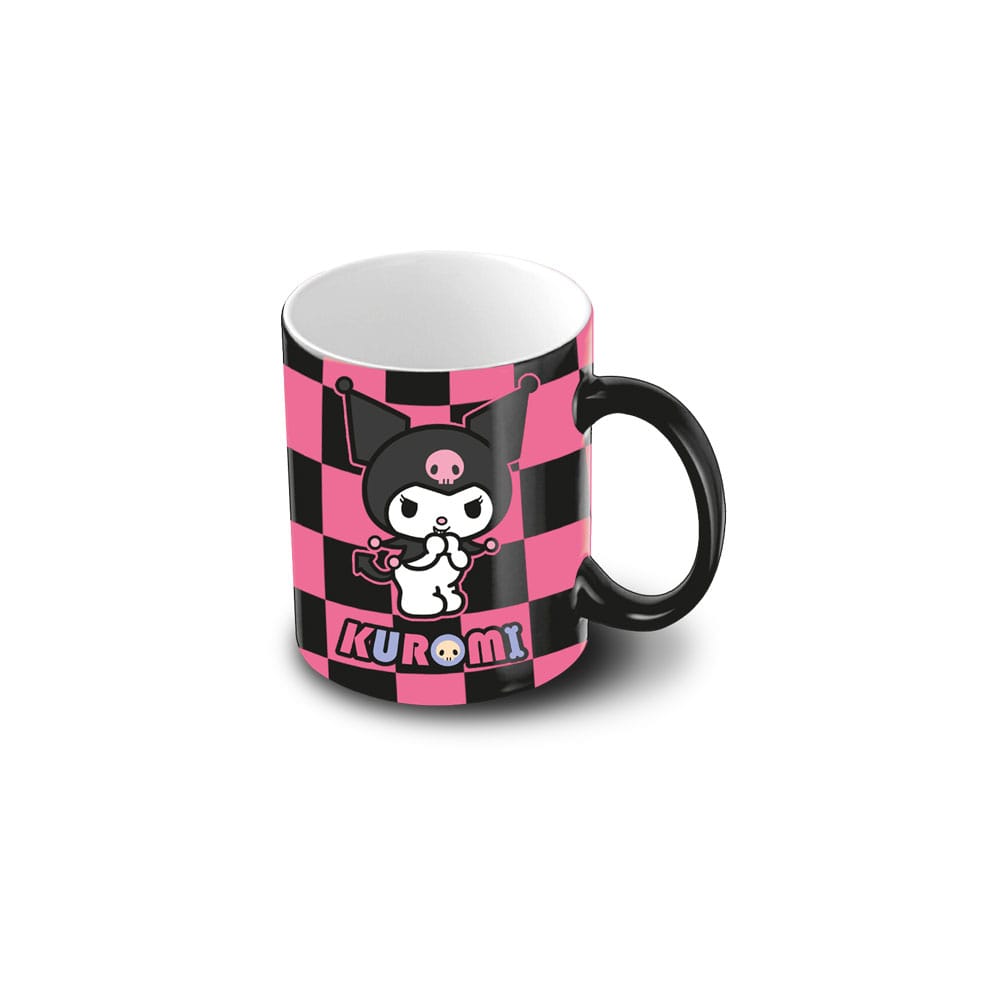 Sanrio Tasse Kuromi Chess - Versand: 7 Tage nach Bestellung
