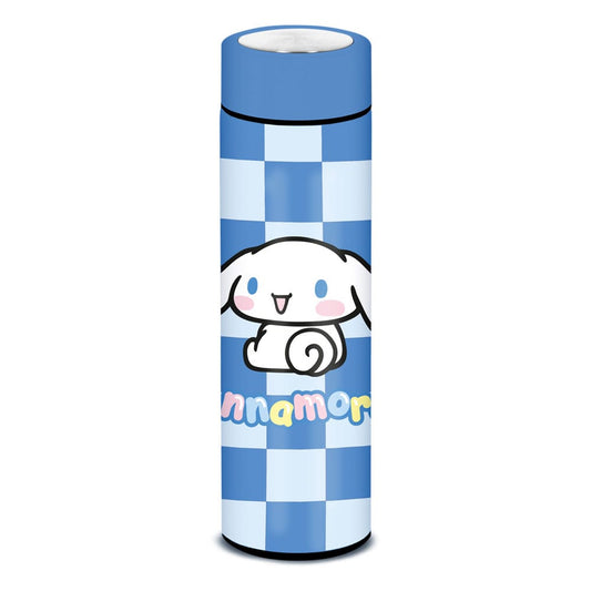 Sanrio Thermosflasche Cinnamoroll Vichy - Versand: 7 Tage nach Bestellung