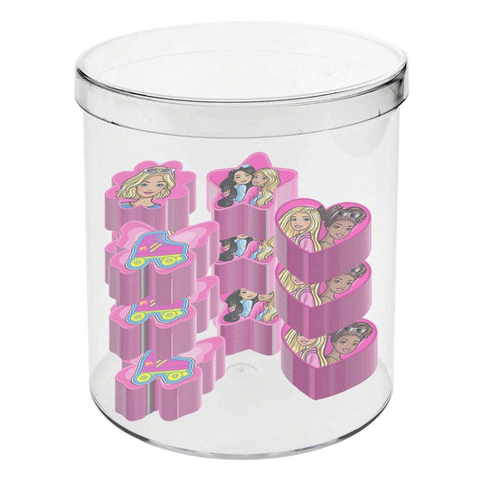 Barbie Radierer 12-er Pack  - Preorder - ETA: 29.12.2025