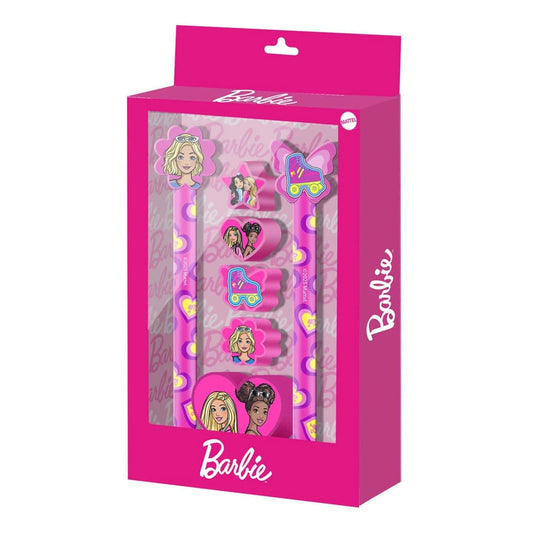 Barbie Schreibset 7er-Pack  - Preorder - ETA: 29.12.2025