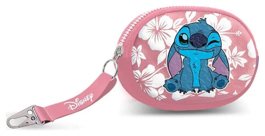 Lilo & Stitch Pill Geldbörse Maui Pink - Preorder - ETA: 28.08.2026