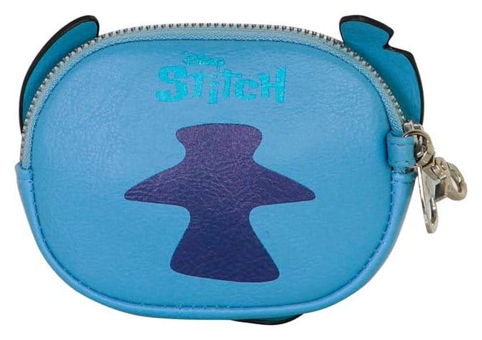 Lilo & Stitch Pill Geldbörse Tongue Blue - Versand: 7 Tage nach Bestellung