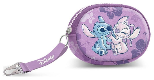 Lilo & Stitch Pill Geldbörse Stitch & Angel Pink - Preorder - ETA: 28.08.2026