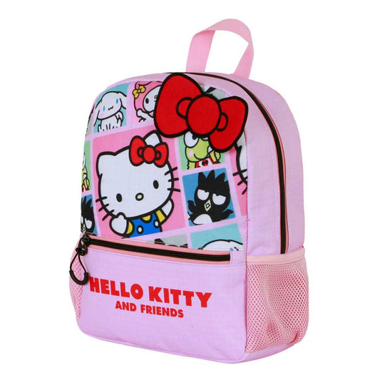 Sanrio Rucksack Hello Kitty Panels Sweet - Versand: 7 Tage nach Bestellung