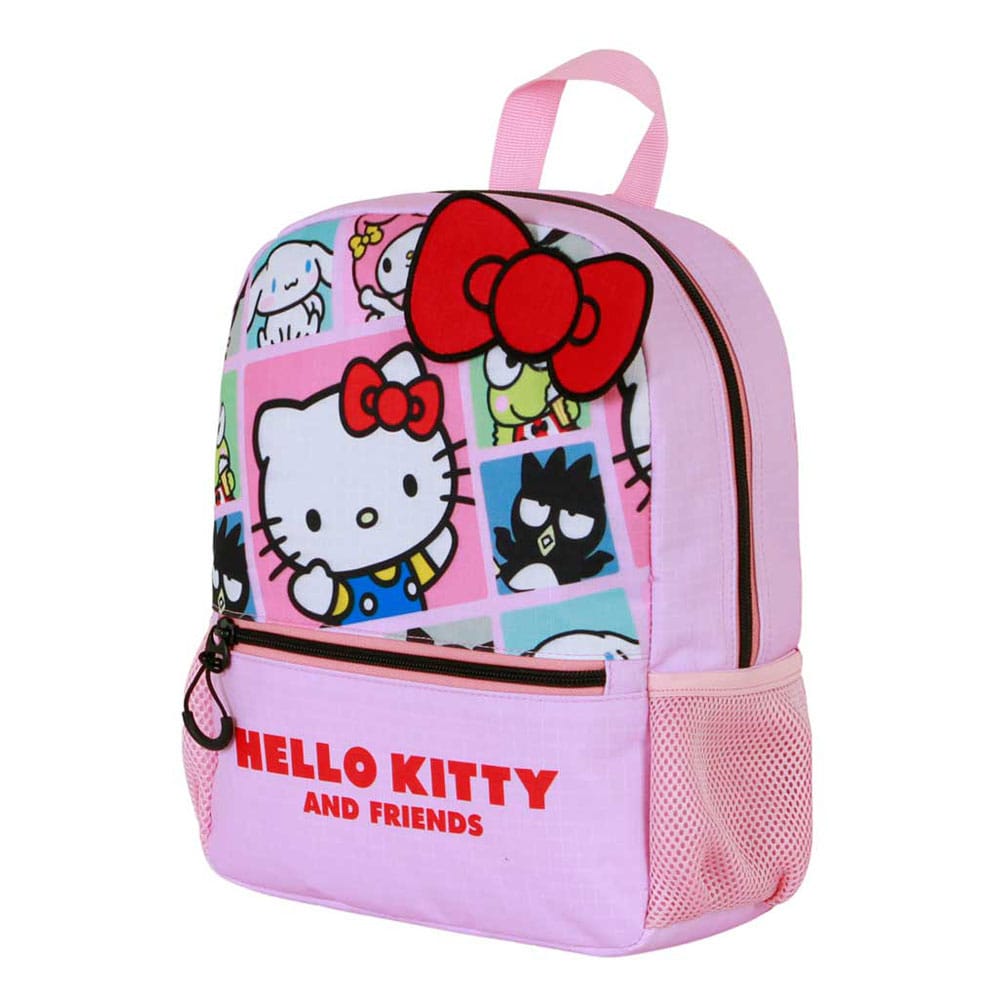 Sanrio Rucksack Hello Kitty Panels Sweet - Versand: 7 Tage nach Bestellung
