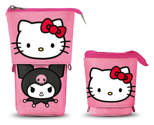 Sanrio Cute Federmäppchen Playful Pink - Versand: 7 Tage nach Bestellung